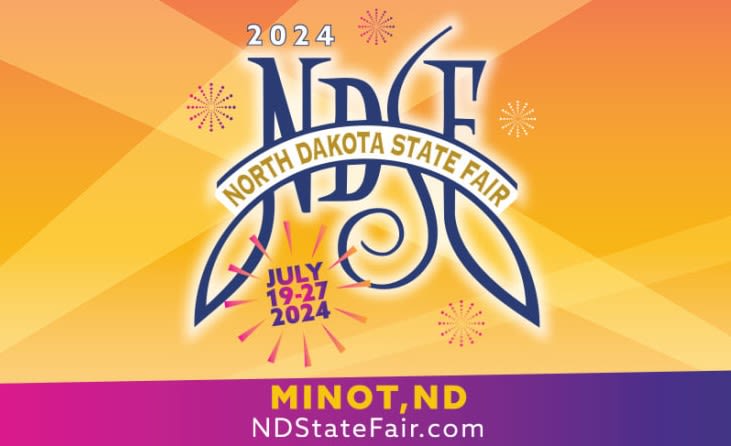 So close: North Dakota State Fair is one day away