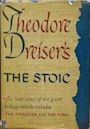 The Stoic (Trilogy of desire, #3)