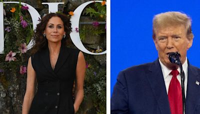 Minnie Driver Thinks Donald Trump 'Deserves to Be in Prison' After Being Found Guilty in Hush Money Trial