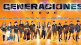 La Academia “Generaciones Tour”: integrantes, fechas y precios por sección para los conciertos de los ex académicos