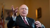 The AP Interview: Vermont Sen. Leahy ponders his legacy