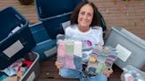 Natick woman has lofty donation goal for local shelters. How you can help