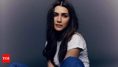Even after a decade in Bollywood, Kriti Sanon says she likes to be a newcomer: ' I am a curious person and I love to learn new things' | Hindi Movie News - Times of India