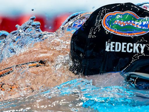 Did Katie Ledecky go to Florida? Explaining swimming star's ties to Gators at Paris Olympics
