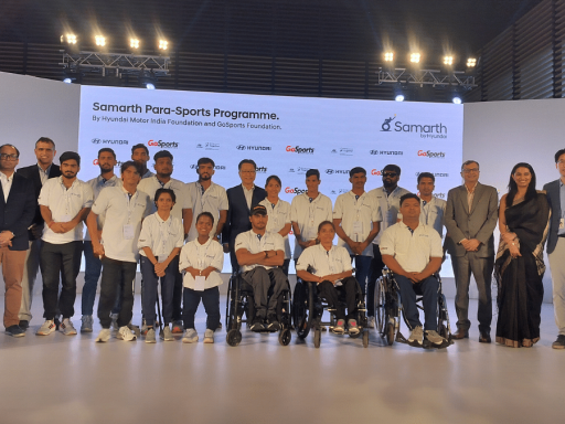 Inclusivity, corporate glam, SRK — Hyundai ready to put Indian para-athletes in fifth gear