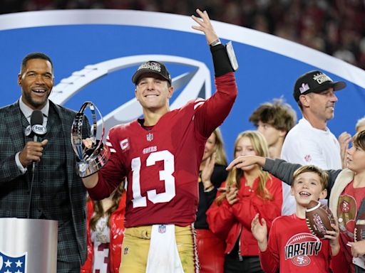 Who's Better at his Job: 49ers HC Kyle Shanahan or QB Brock Purdy?
