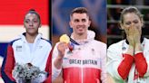 Gymnasts Max Whitlock and Becky Downie, and trampolinist Bryony Page, among those selected to represent Team GB at Paris 2024