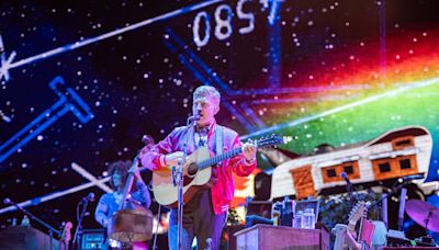 Photos: Tyler Childers performs at Boston Calling