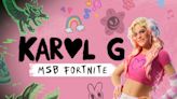 ‘Fortnite Festival’ Sets Karol G as Headliner for Season 5