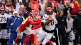 Bengals quedan eliminados de la pelea por playoffs con derrota ante Chiefs