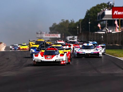 IMSA teams ready to go big at Road America’s full-field sprint