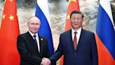 習近平晤普京：一致認同尋找中俄利益匯合點 維護全球供應鏈穩定