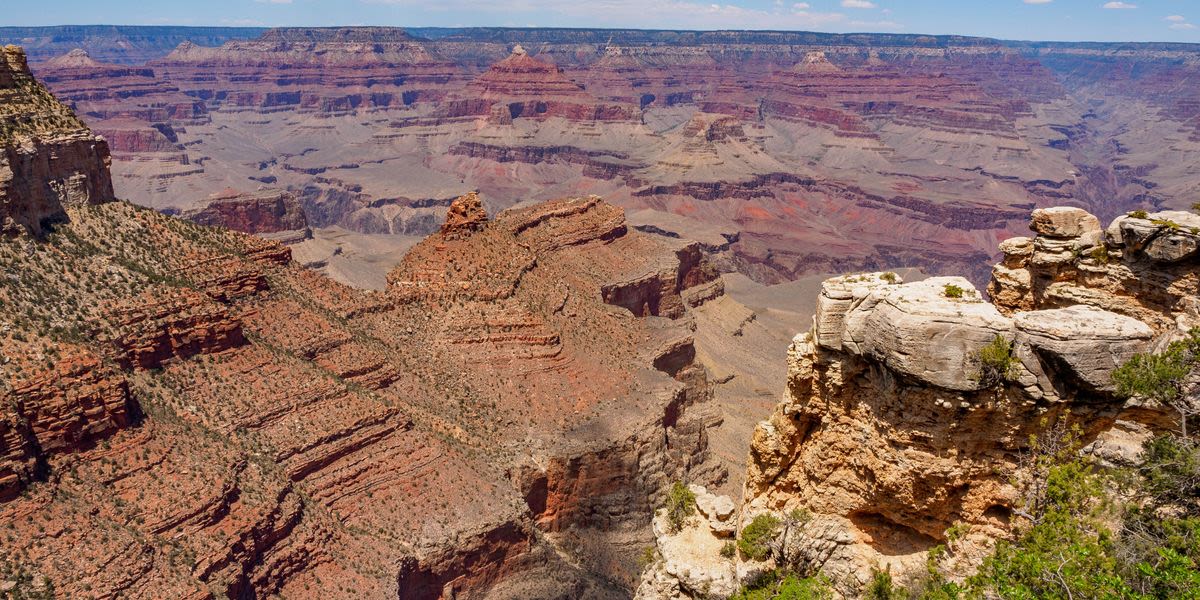 Man Dies During Grand Canyon Hike With Niece, Who Warns: 'Don't Underestimate Nature'