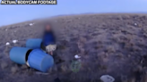Harrowing video shows moment young girls rescued from Utah doomsday cult
