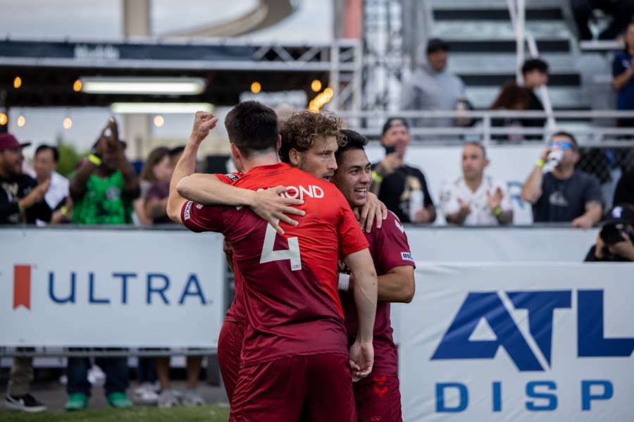 Sacramento Republic FC prepares for three matches in a week span