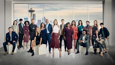‘Grey’s Anatomy’ Stars & Showrunner Talk “Fiery” Season 20 Finale, Promise Cliffhangers