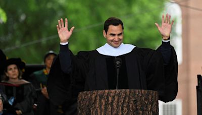 Roger Federer's Ivy League speech goes viral, reaches over 1.7 million views: Here's the big takeaway