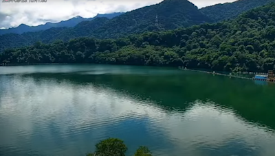 豪雨連炸3天！全台進水量2億噸 10水庫蓄水率破9成