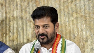 Revanth Reddy says he is ready to fast unto death for Telangana, dares Chandrasekhar Rao to join hands with him