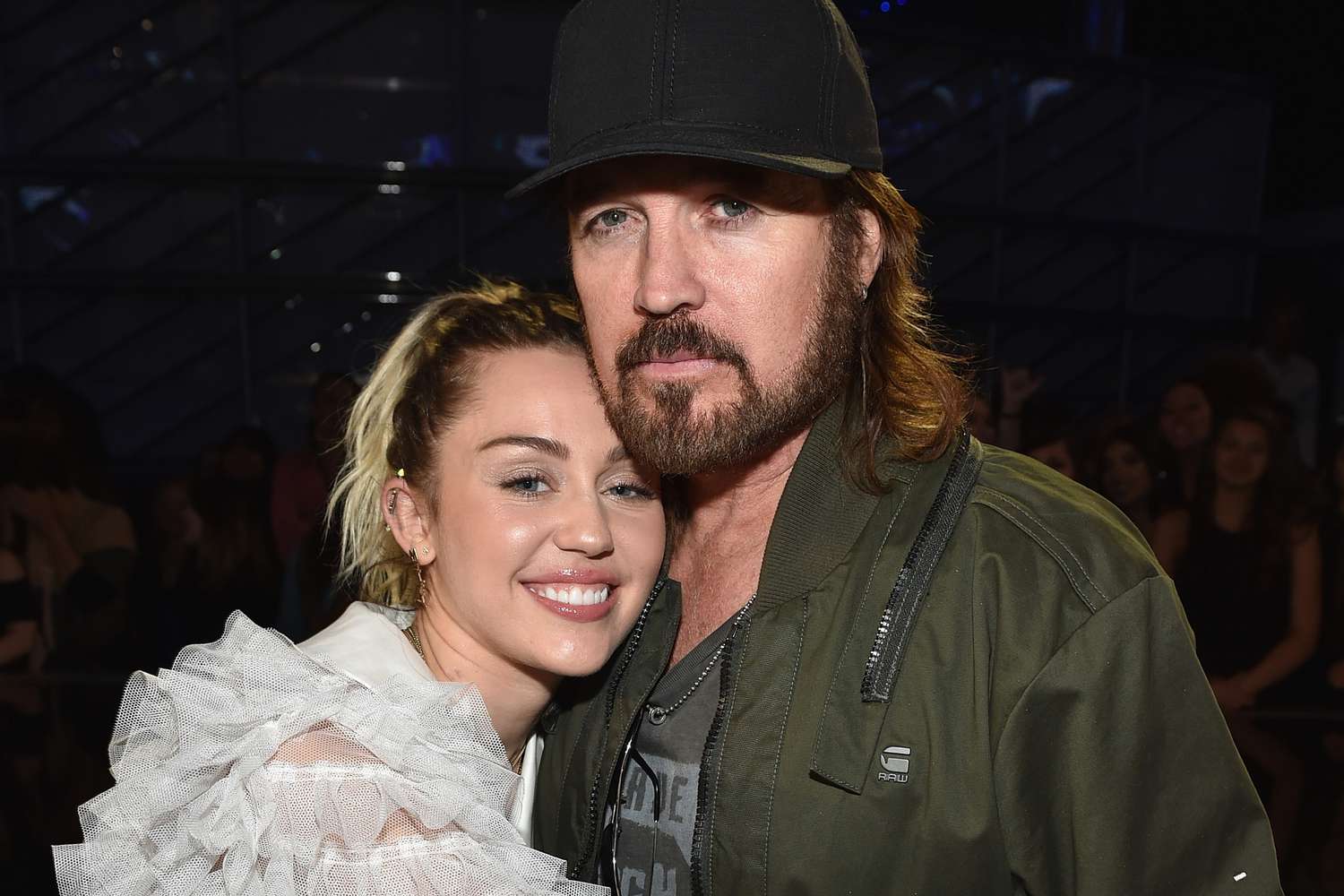 Billy Ray Cyrus Recalls 'Best Memories' with Daughter Miley Cyrus at CMA Fest amid Rumored Family Rift