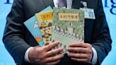 Hong Kong’s national security police arrest two for possessing ‘seditious’ children’s books