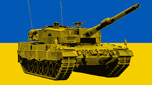 Ukraine weapons: What arms are being supplied and why are there shortages?