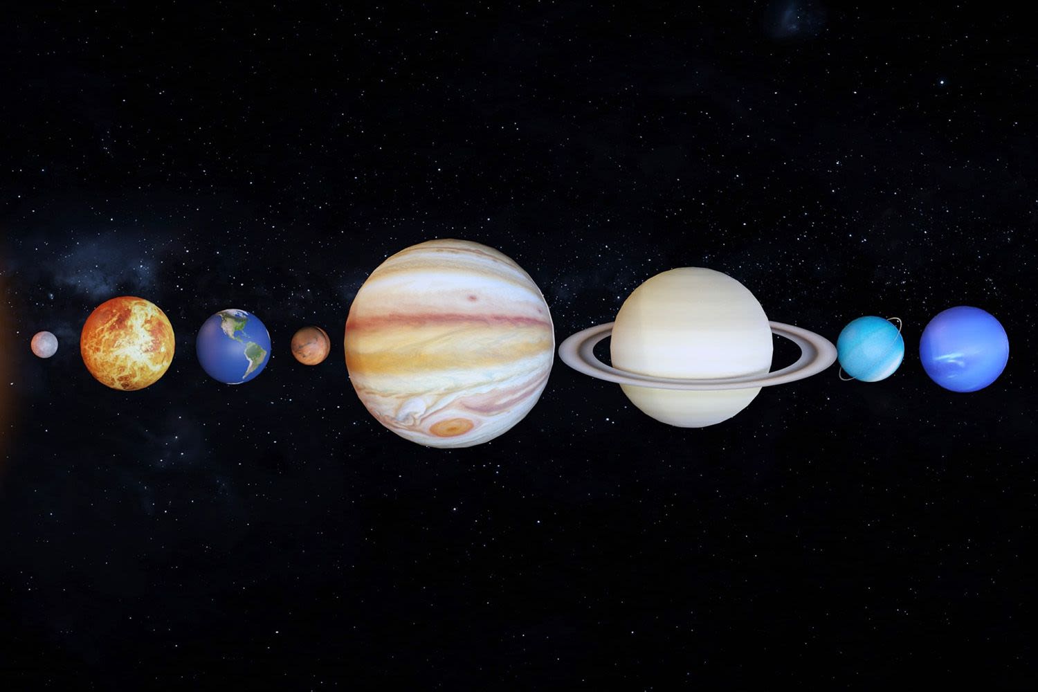 6 Stars Will Soon Be Visible at the Same Time in Rare 'Parade of Planets'