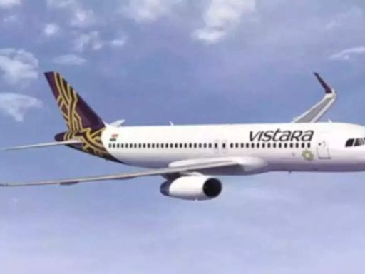 Vistara issues ‘five essential’ steps for flyers after merger with AI on November 12 - Times of India