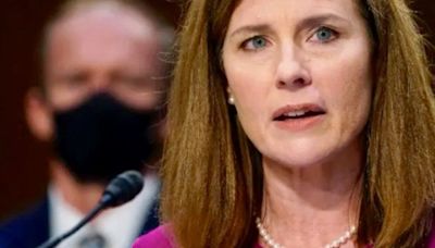 Legal expert sticks a knife in hopes Amy Coney Barrett will 'evolve' into a moderate