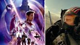 Fans reaccionan a Top Gun: Maverick superando a Avengers: Infinity War en taquilla