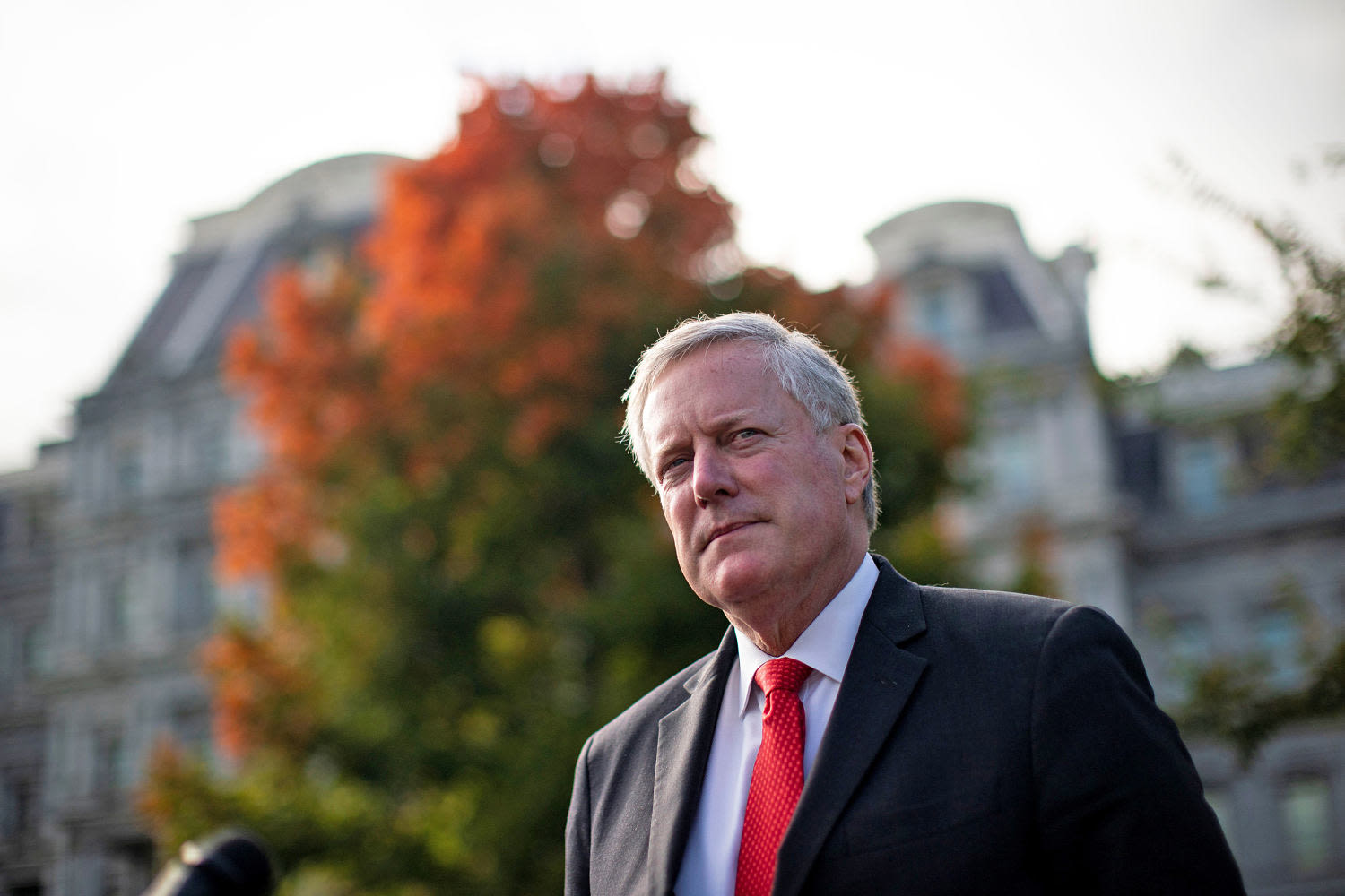 Judge denies Mark Meadows' effort to move 2020 election case in Arizona to federal court