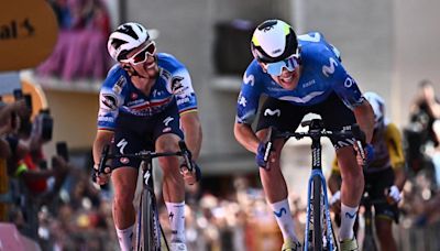 Así queda la clasificación general del Giro de Italia tras la gran victoria de Pelayo Sánchez