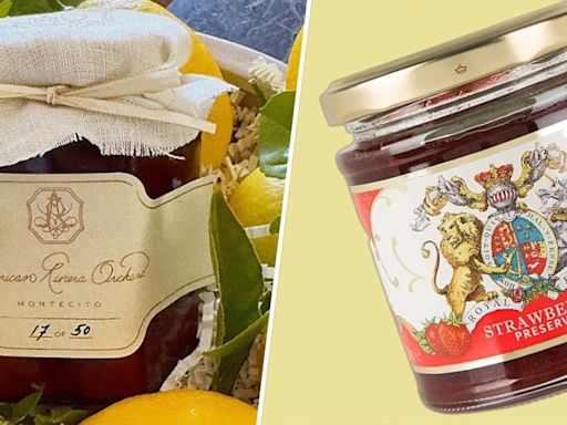 Buckingham Palace promotes strawberry jam days after Meghan Markle releases hers