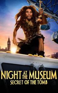 Night at the Museum: Secret of the Tomb