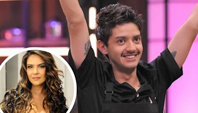 Harold Azuara ¿fue eliminado de MasterChef Celebrity por la traición de Litzy?