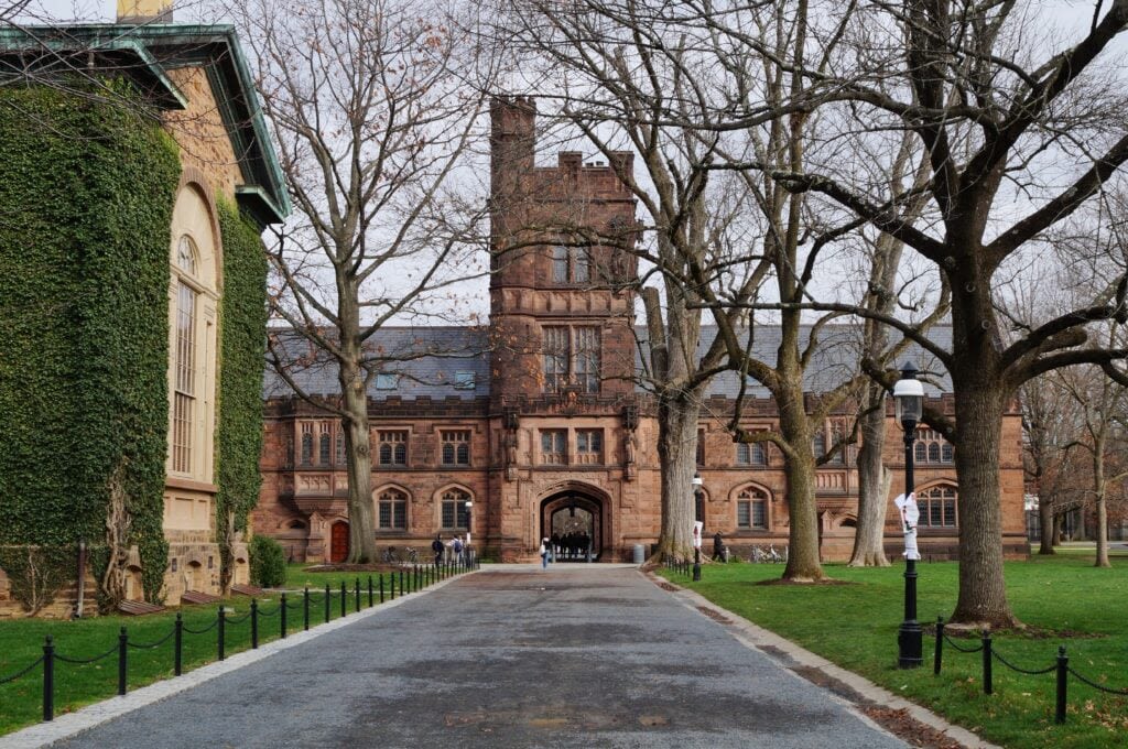 Princeton University Now Has a Palestinian Liberation Zone, Arrests Made as Jewish Students Targeted