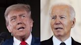 Trump and Biden hone their messages ahead of the first debate and stretch run