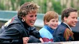 Diana's embarrassing surprise for Prince William when he developed young crush