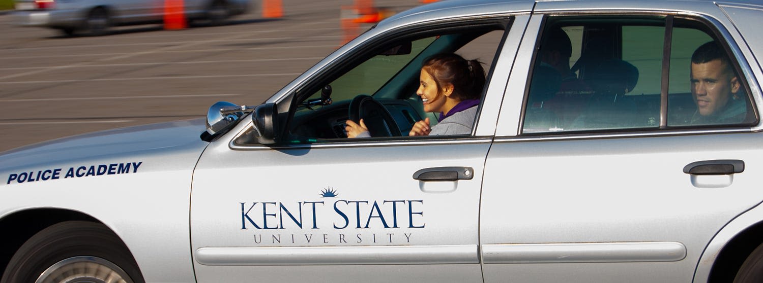 Kent State launching new police academy in Twinsburg