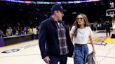 Jennifer Lopez and Ben Affleck Show Courtside PDA During Date Night at Lakers Game