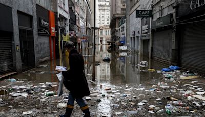 Médicos Sin Fronteras monitorea las inundaciones en el sur de Brasil