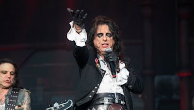 Alice Cooper performing in Albany: How much are tickets?