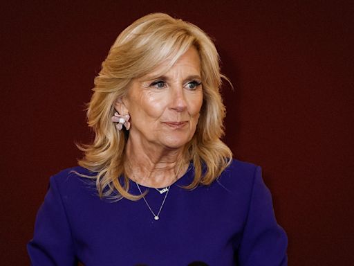 What’s Happening With Jill Biden?