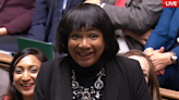 Diane Abbott gives ‘Mother of the House’ speech after winning fight against Labour chiefs to be an MP