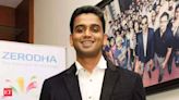 Budget 2024: Zerodha's Nithin Kamath proposes big change in capital gains from the sale of property to boost startups - The Economic Times