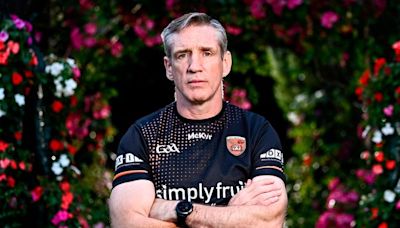 ‘I wish I was f**king 25!’ – Kieran McGeeney on missing playing and preparing for an All-Ireland final