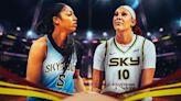 Sky's Kamilla Cardoso, Angel Reese vocal on WNBA future after Fever win