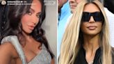 Kim Kardashian Admits She Already Misses Her Blonde Hair After Dyeing Her Locks Back to Brown