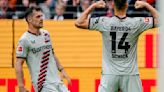 Soccer Notes: Bayer Leverkusen remain undefeated