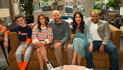 Extended Family Cancelled at NBC